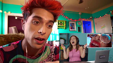 Download Reaction To Brandon Rogers