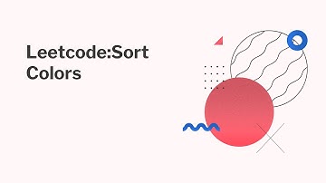 Leetcode: Sort Colors Solution