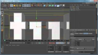 Animating Titles With Effectors In Cinema 4D