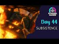 Subsistence Day 44 - Finally! We Found the Plane!