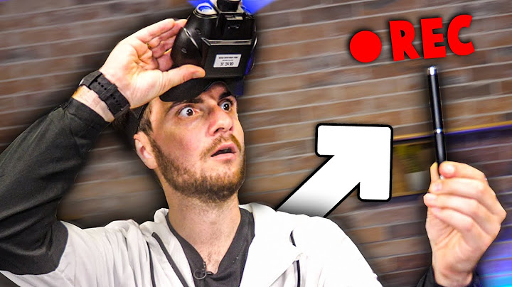 JE TESTE LES GADGETS D’ESPION LES PLUS FOUS !