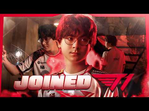 MY FIRST GAME AS A T1 MEMBER !!! | TenZ