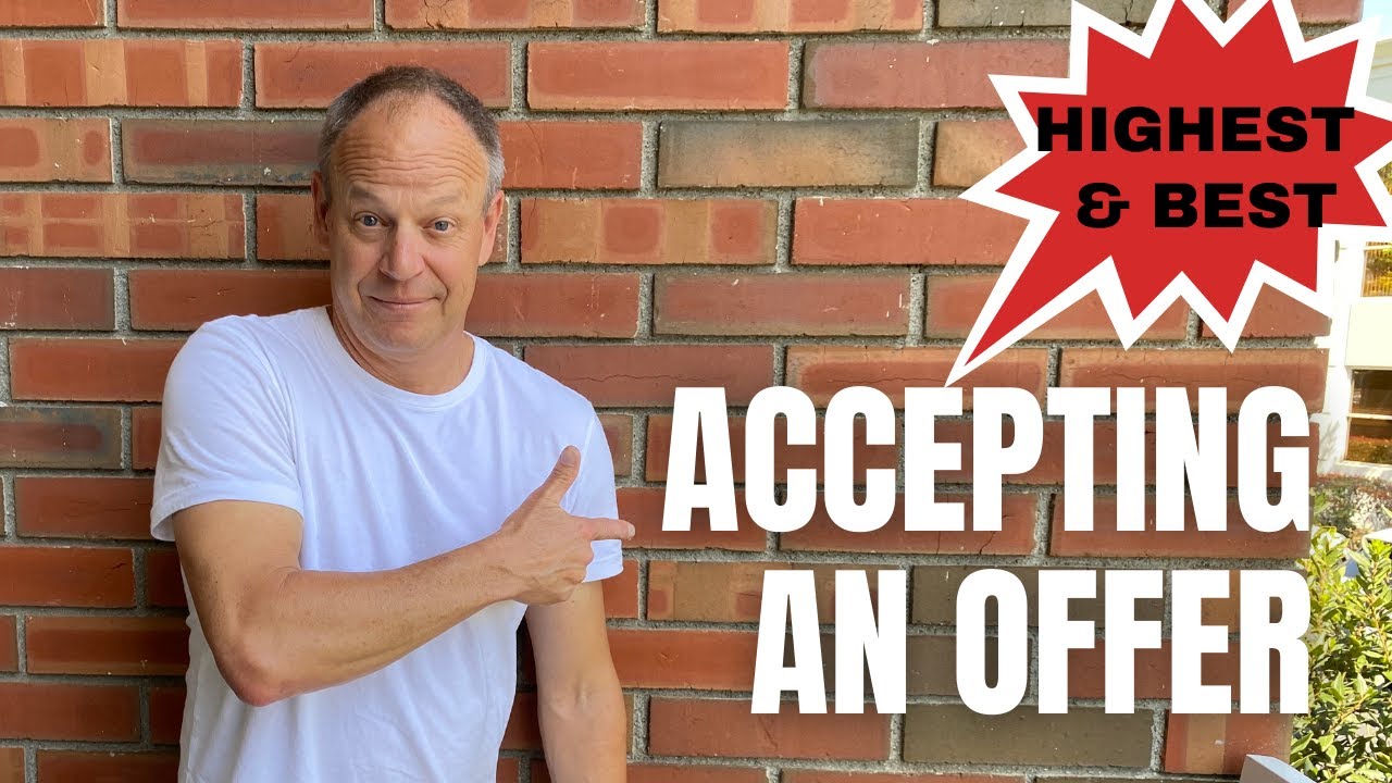 How To Decide Between Multiple Offers On A House