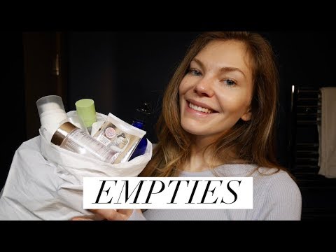 Empties December 2019
