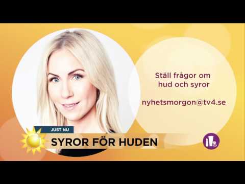 Video: Skärmmakeup: Hur TV-presentatörer Tar Hand Om Huden