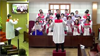 20180415 시온성가대 찬양 3부