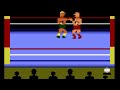 Realsports Boxing Gameplay Atari 2600