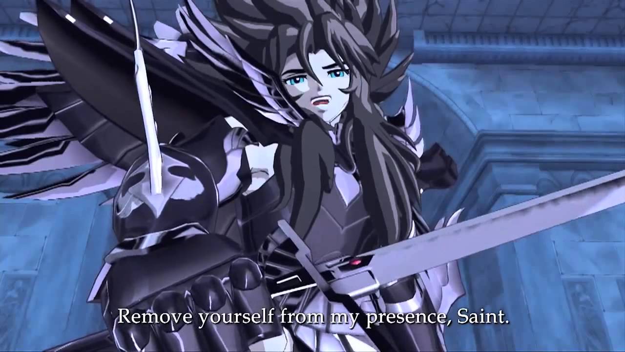 Saint Seiya Soldiers' Soul (PS4, 1080p 60fps) - Story Mode: Hades Arc PART  2 