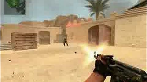 Counter Strike Source Madness