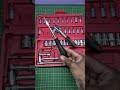 46 Piece Tool Set for Home & Garage | Complete Hand Tool Kit With Ratchet & Sockets #ksycreations