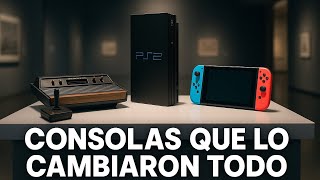 Las consolas más revolucionarias de la historia
