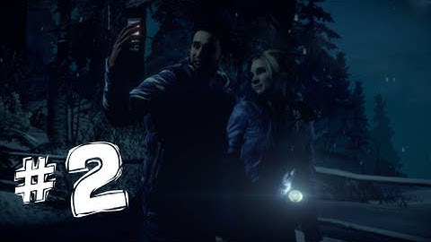 JUMPSCARES GALORE | Until Dawn #2
