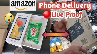 Amazon Open Box Delivery | Open Box Delivery Unboxing By Delivery | Amazon delivery kese kare