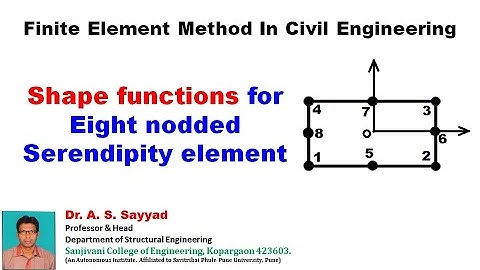 Lect30: Finite Element Method