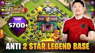 Top 10 Th14 Anti 2 Star Global Top Legend Bases With Links | Best TH14 Immortal Base Layout 2021 |