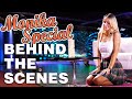  best of monika jasmin wulf  behind the scenes at the pearl tv studios