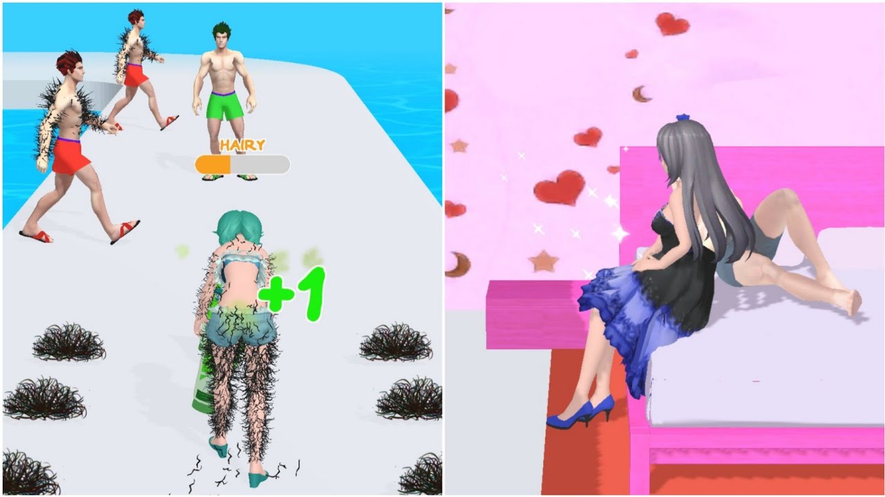 Take Them Off 3D👸Game Santai | Gameplay, Walkthrough | New Trailer | All Levels (Android & Ios)