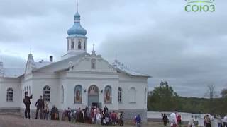 Прихожане Иоанновской обители Санкт-Петербурга посетили Богородичный Покрово-Тервенический монастырь(25 лет назад в деревне Тервеничи Лодейнопольского района, в живописном и благодатном месте был обустроен..., 2016-06-27T14:26:04.000Z)