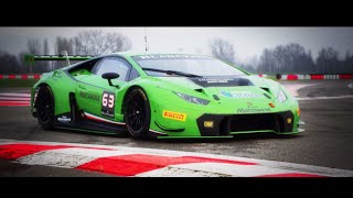 Lamborghini Huracán GT3 (Official Video)