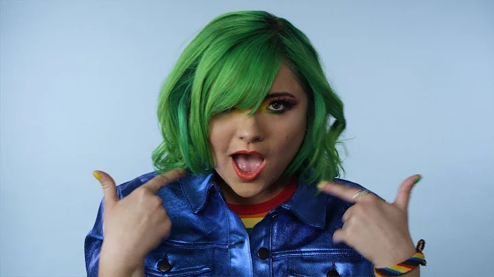 Jaci Butler - Color Me You (Official Music Video)