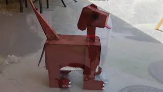 ME 10 Final Project- The Boxer