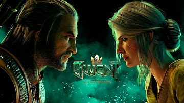 GWENT The Witcher Card Game Mobile Gameplay Walkthrough  iOS Android