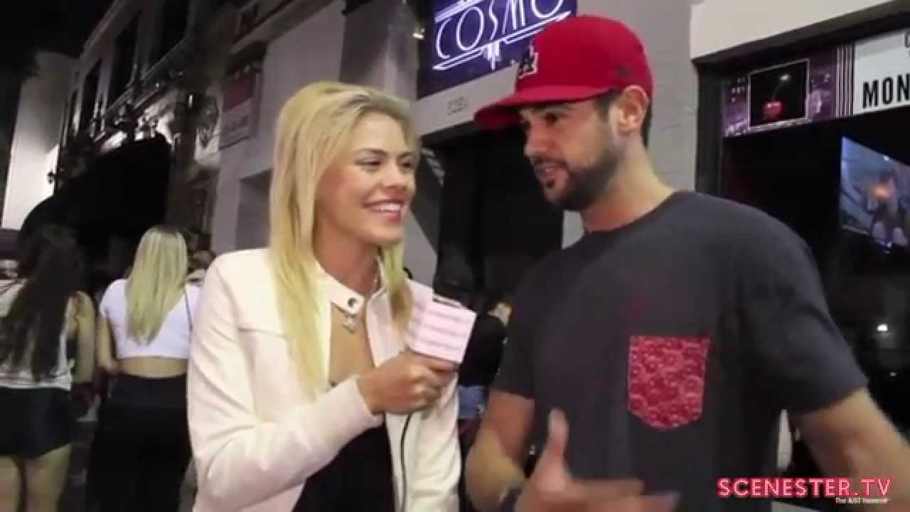 DJ Savi Interview on DJing in Hollywood Los Angeles Nightclubs