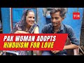 PUBG's Unexpected Match: Pakistani Woman Embraces Hinduism for Indian Love