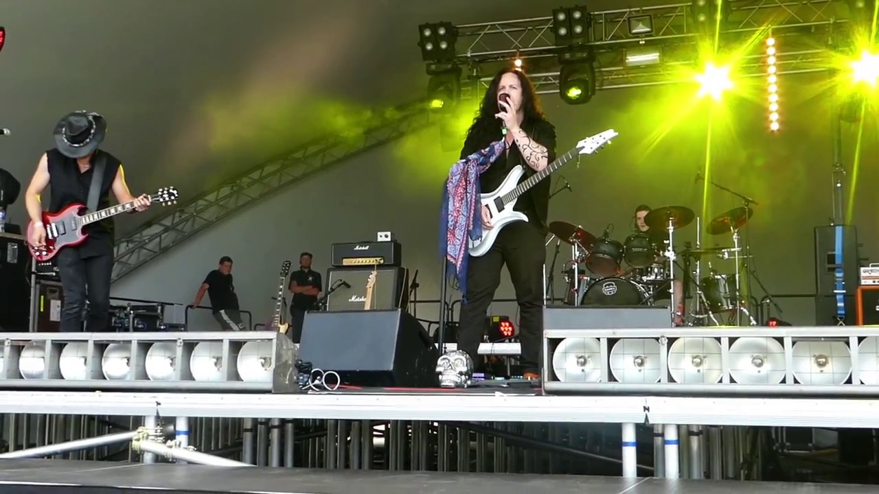 Fyresky - Carpe Noctem (Village Green, Chalkwell. 08/07/2017)