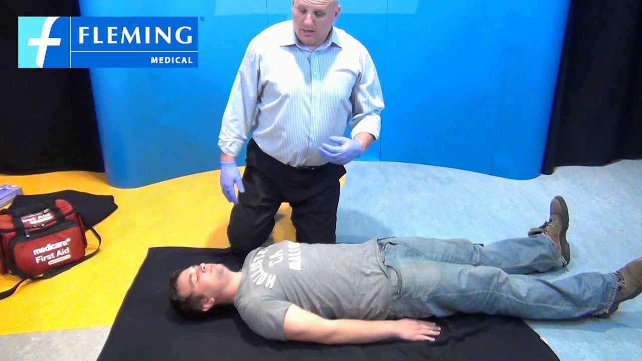 Practical First Aid 5 Shock YouTube