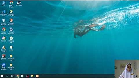 Membuat tampilan sederhana Hello world