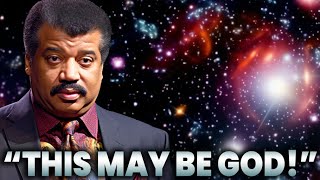 Neil deGrasse Tyson Breaks Silence On James Webb Telescope's Shocking New Image!