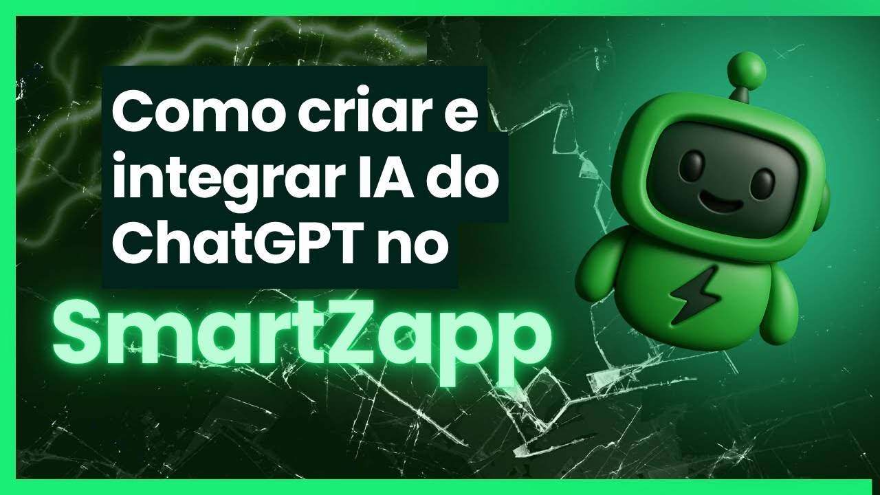 Como integrar sua IA do ChatGPT - YouTube