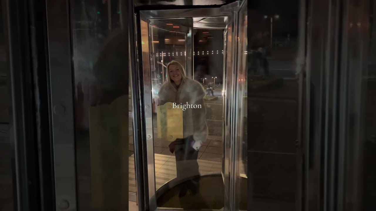 Brighton visit and stay over at the grand hotel. 