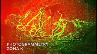 Photogrammetry of Zona X