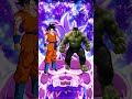 Goku Vs Hulk