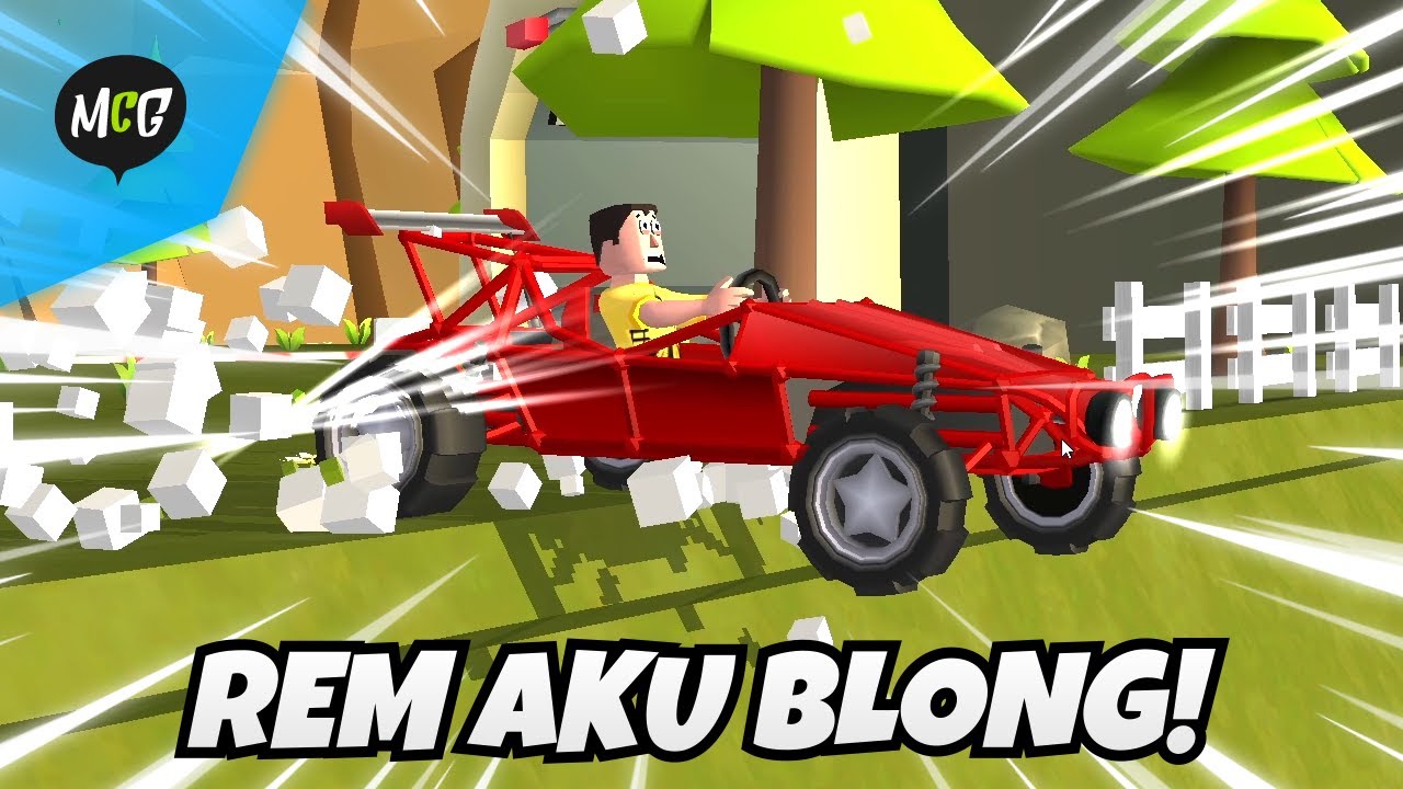 Awas Rem Blong! - Faily Brakes 2