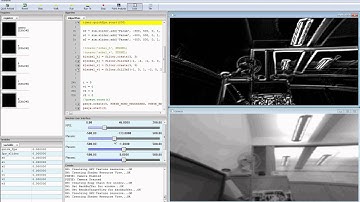 APRON using a PS3 Eye Camera