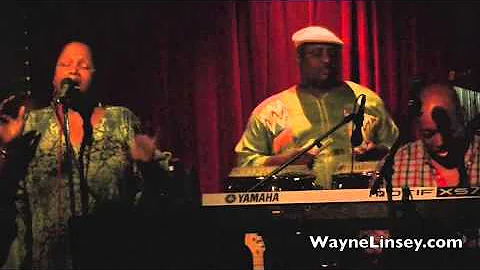 Bridgette Bryant with Wayne Linsey @ "A Playa's Go...