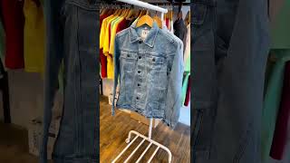 Zara Men Denim Jacket #shortvideo #youtubeshorts #trending #fashion #shortfeed #viralvideo #views