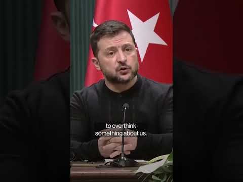 Zelenskiy excluded as US discusses Ukraine fate with Russia