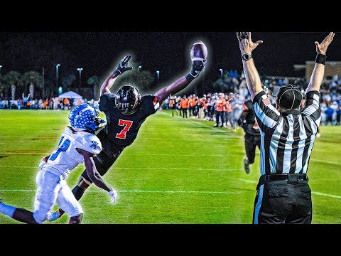 THE MOST IMPORTANT CATCH OF HIS ENTIRE CAREER! (CRAZY OVERTIME ENDING)