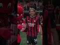 San Siro Welcomes Luka Modric 