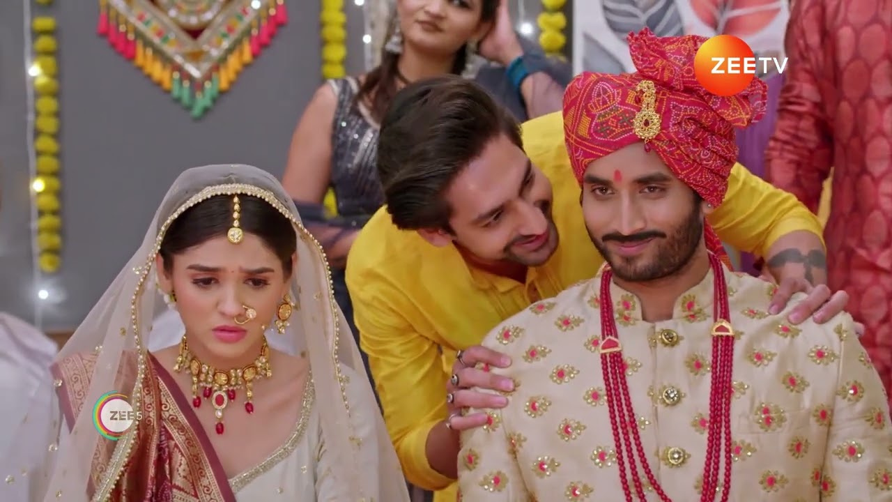 Kumkum Bhagya | Raunak finds out about Bhavesh's hidden secret.