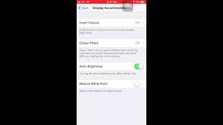 iOS 11 Dark Mode? | Classic Invert vs. Smart Invert