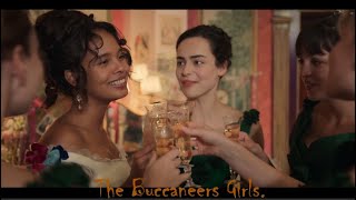 Buccaneers | The Girls