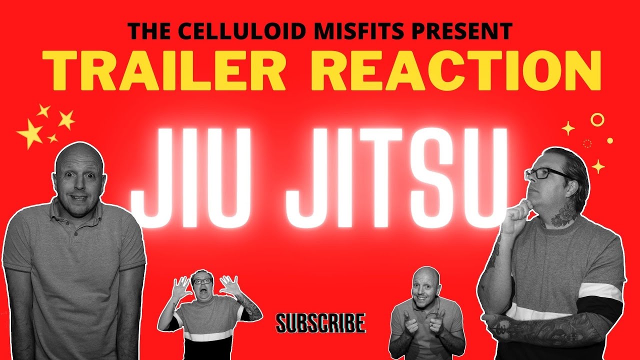 JIU JITSU Trailer Reaction The Celluloid Misfits jiujitsu 