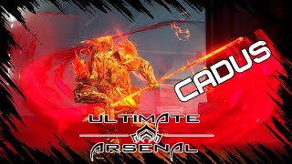 Arsenal Ultime #20 - CADUS | Warframe [FR]