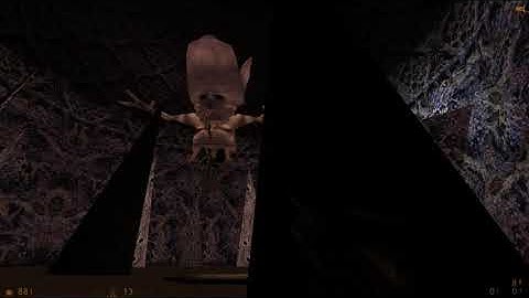 Half-Life Chapter 18 Nihilanth Walkthrough