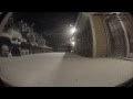 The Blizzard of 2013 Timelapse